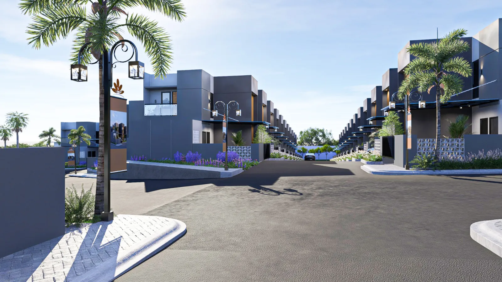 Pintu masuk cluster