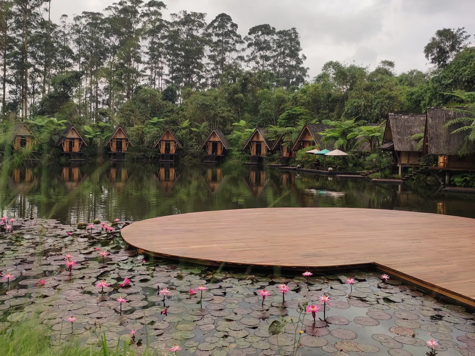 Dusun Bambu