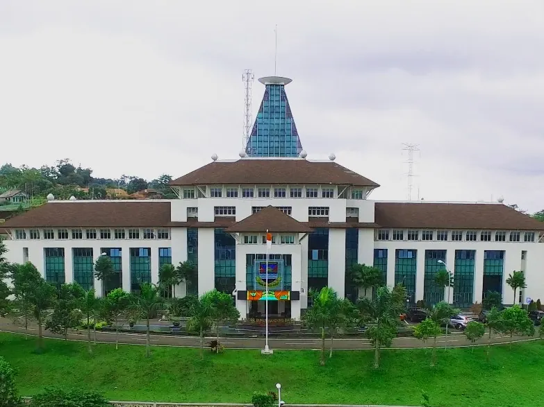 Pusat Pemerintahan KBB