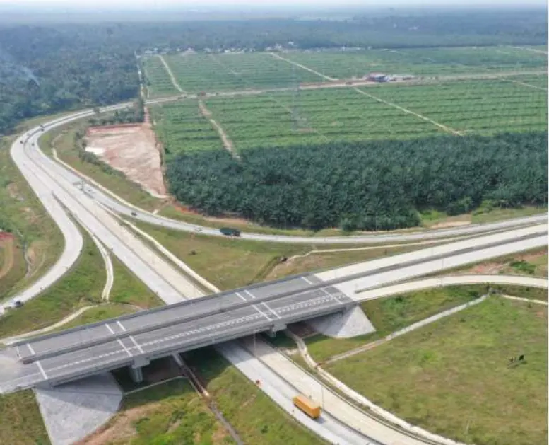 Gerbang Tol Padalarang Timur