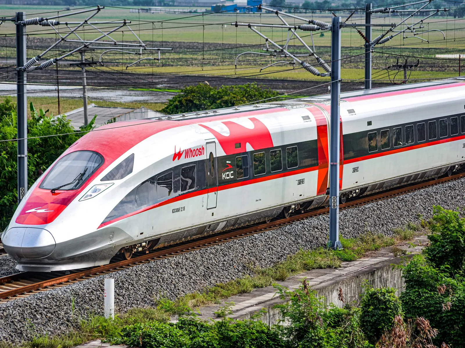 Stasiun Whoosh Padalarang